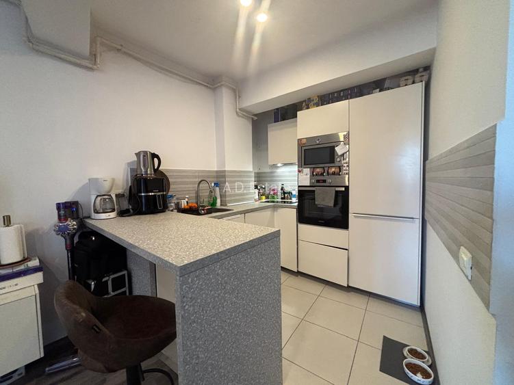 Studio Colentina - Str. Doamna Ghica  An constructie 2015 Centrala proprie - 2