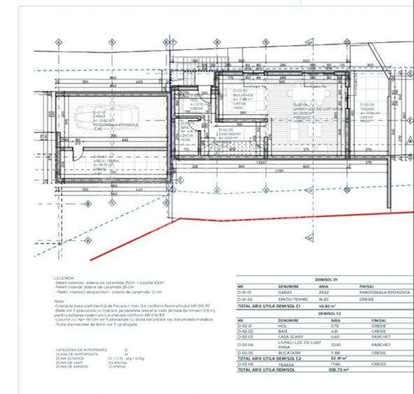 Teren intravilan 1021 mp | Autorizat pentru 2 case | Sat. Gheorghieni! - 4