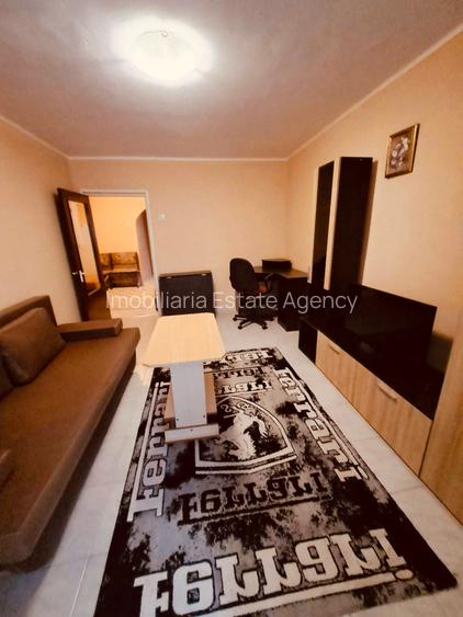 Apartament Auchan Vitan, 10 minute de metrou, mobilat si utilat complet, liber - 2