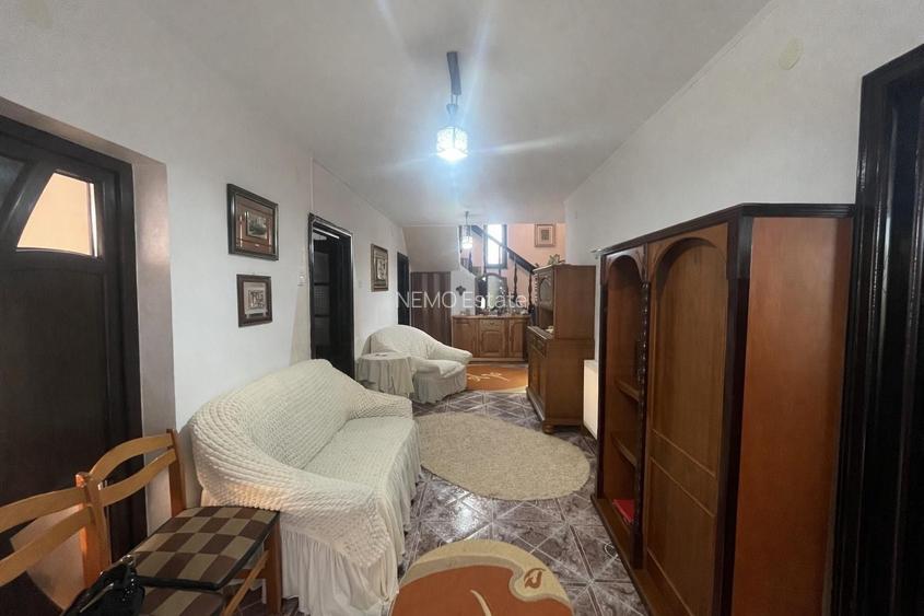 Casă spațioasă P+E+M | 43 ari teren | Mobilată & utilată | Iaslovăț - 13