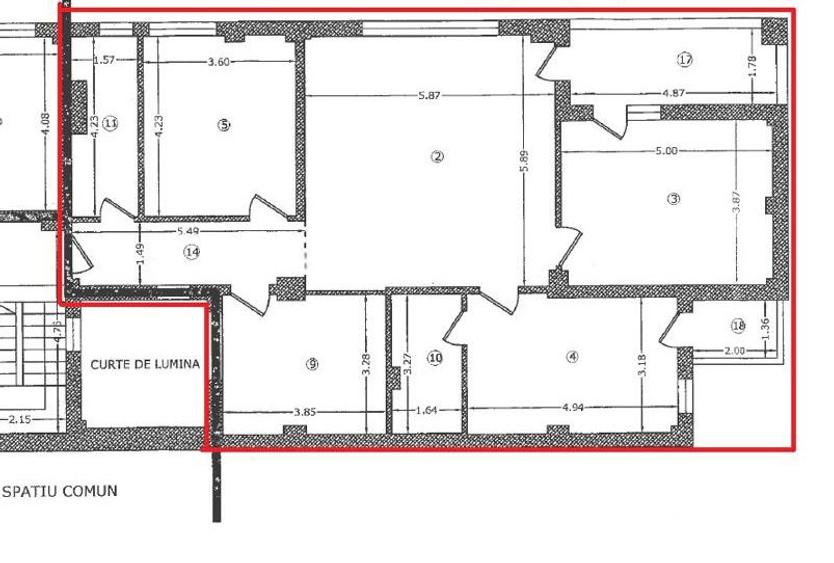 Apartament 4 camere de inchiriat | Baneasa | Aviatiei | 2 locuri parcare - 11