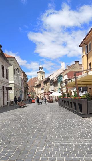 Apartament cu pod mansardabil in casa ingrijita - Piata Sfatului , Republicii - 2