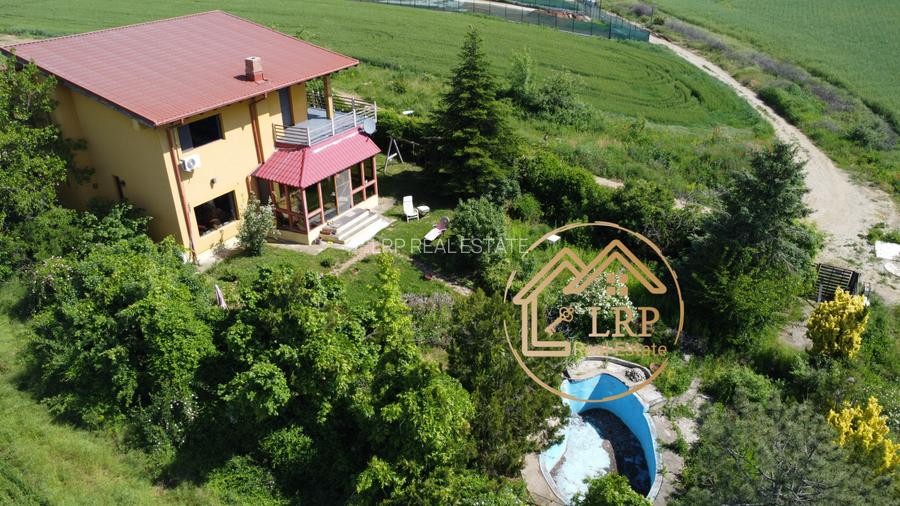 Ciolpani/Izvorani/Padurea Snagov-Vila 5 camere,P+1, 268mp utili, teren 1067mp - 5