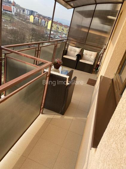 Apartament cu 4 camere pe 2 nivele 90.88mp plus terasa 21.3mp Stejarului - 17