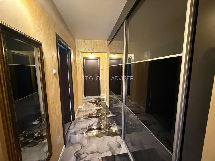 Apartament 3 camere la etajul 6 din 9, situat la 5 min de Metrou Gorjului - 14