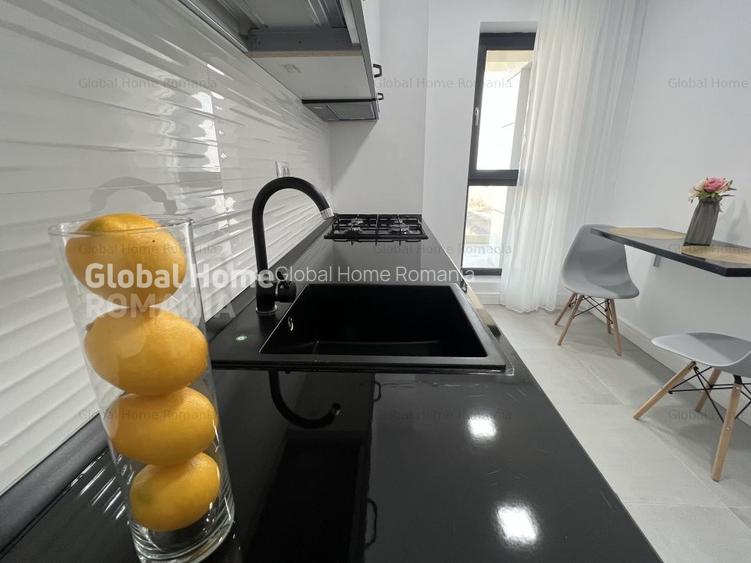 Apart 2 Camere + Parcare | Onix Residence – Aviatiei | Mobilat & Utilat Premium - 21
