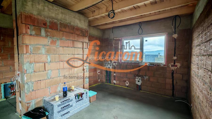 Casa la cheie in CRISTIAN pe Parter, zona de vile,250.000 euro - 24