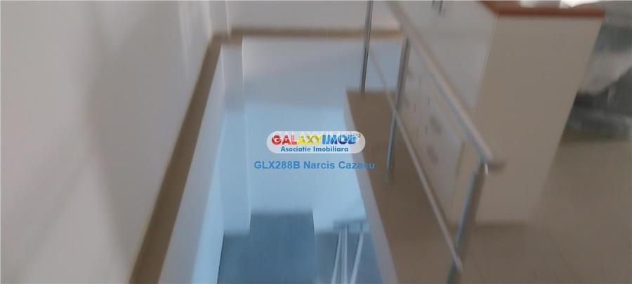 Natura Business Park,Afumati,spatiu comercial parter + etaj,investitie - 20