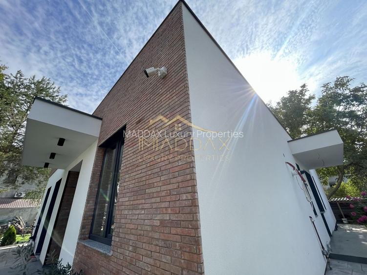 Vila cu 5 camere // * 565 mp gradina* // Tunari - 41