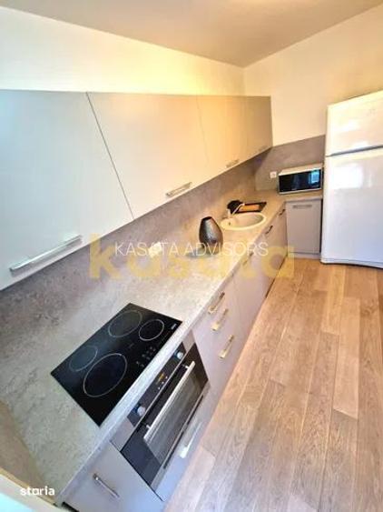 Apartam2 camere | Aviatiei | One Herastrau Plaza | Garaj | Boxa - 6