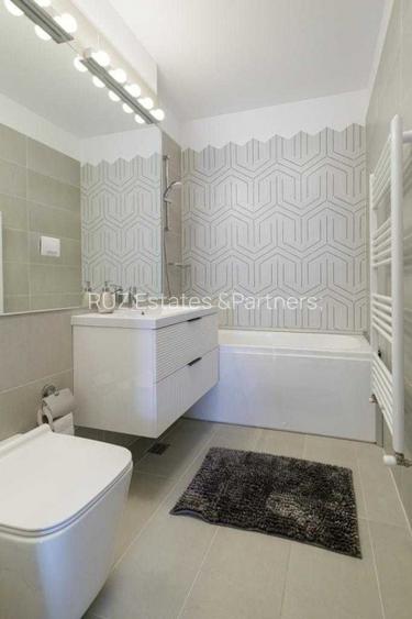 Garsonieră modernă | ONIX PARK Residence | 40 mp | Mobilată & utilată complet - 6