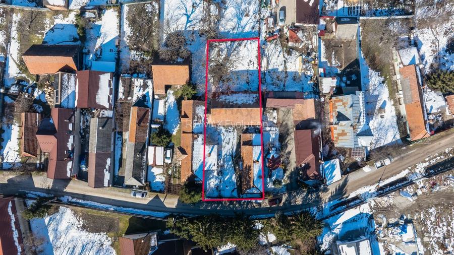 Teren de Vis în Tărlungeni cu Căsuță din Lemn – Liniștea Te Așteaptă - 18