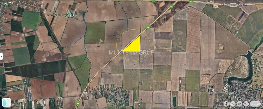 TUNARI - Dimieni, 100.000 mp. teren cu potential ridicat - 2