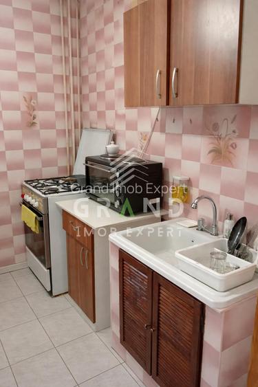 2 camere decomandate | 2 balcoane | Etaj intermediar | Mărăști–Piața Mărăști - 6