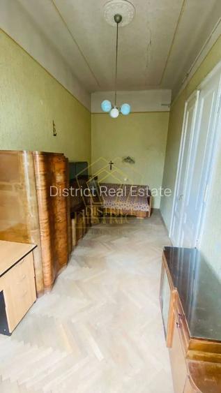 Apartament cu 3 camere in cladire istorica | Traian - 3