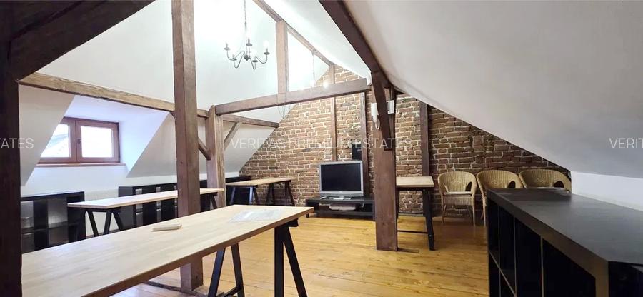 Vila de inchiriat pentru birouri, Unirii rond Alba Iulia, curte - 10