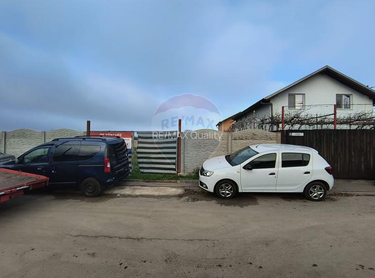 Teren casa 500mp, Ferentari Zetarilor, toate utilitatile, urbanism - 12