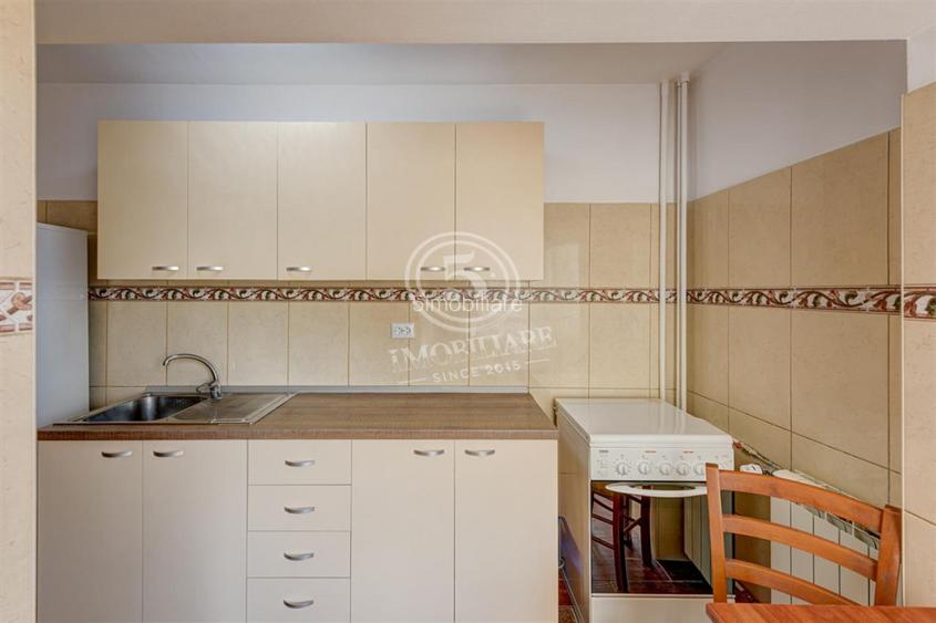 Blv Nerva Traian nr 15-apartament 2 camere de inchiriat - 8