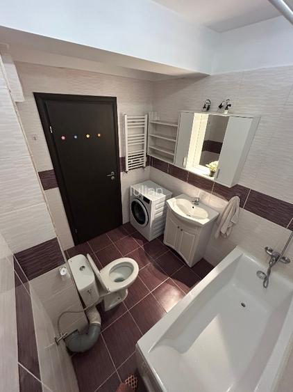 Garsoniera 1.5 camere utilata & mobilata - Militari Residence - 9