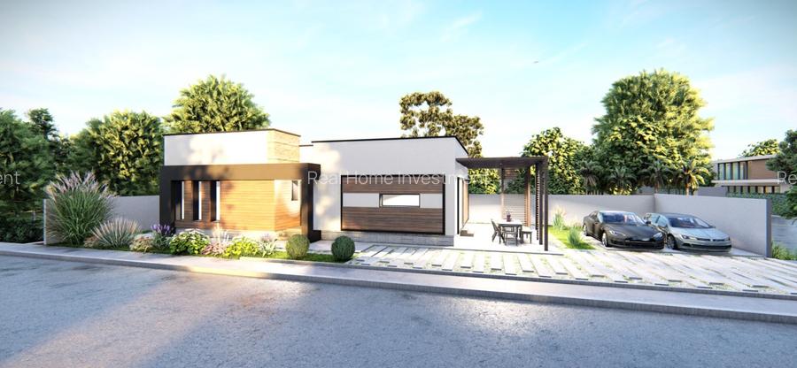 Casa individuala 3 camere - Berceni - 4