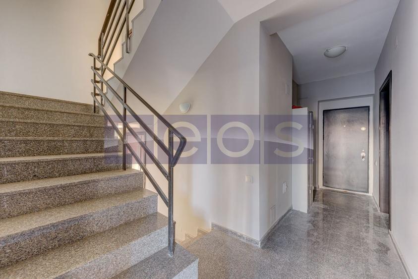 VANZARE VILA 7 CAMERE + GARAJ | 217 MP | TERASA 65 MP | ZONA BANEASA - HERASTRAU - 24