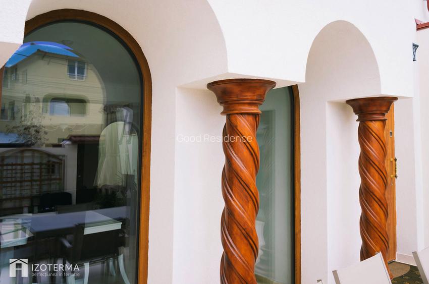 Vilă UNICAT: Eleganța arhitecturii neo-românești - 3