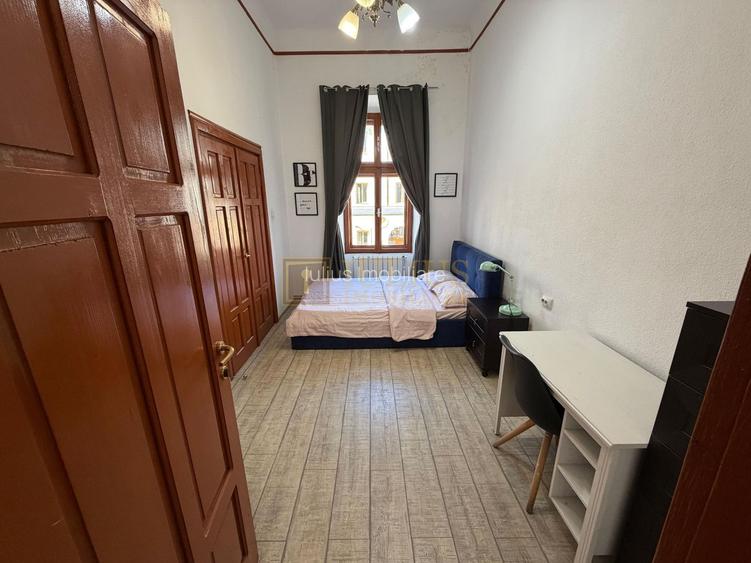 Cladire Istorica - Piata Unirii| 2 dormitoare| tavane inalte| apartament superb| - 5