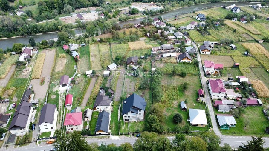 Casă / Vilă 7 camere sat Mădei comuna Borca Jud Neamț - 22