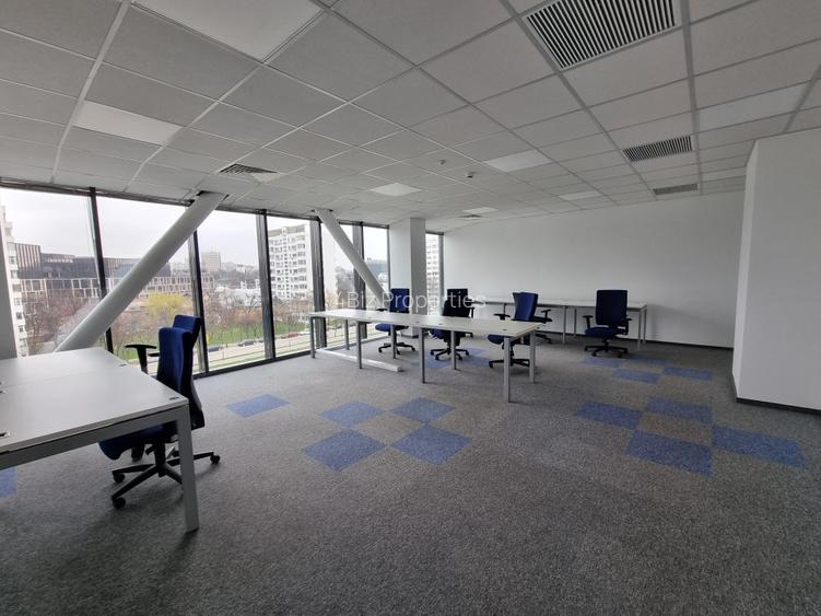 Spatii de birouri clasa A, in cladire situata central - COMISION 0% - 6