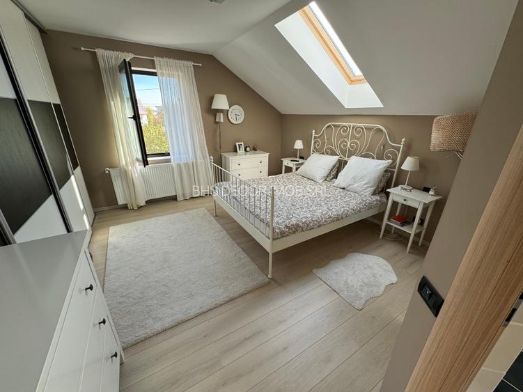 Tunari, Str. Campului, Casa tip Vila, 5 Camere, Teren 1900 mp - 24