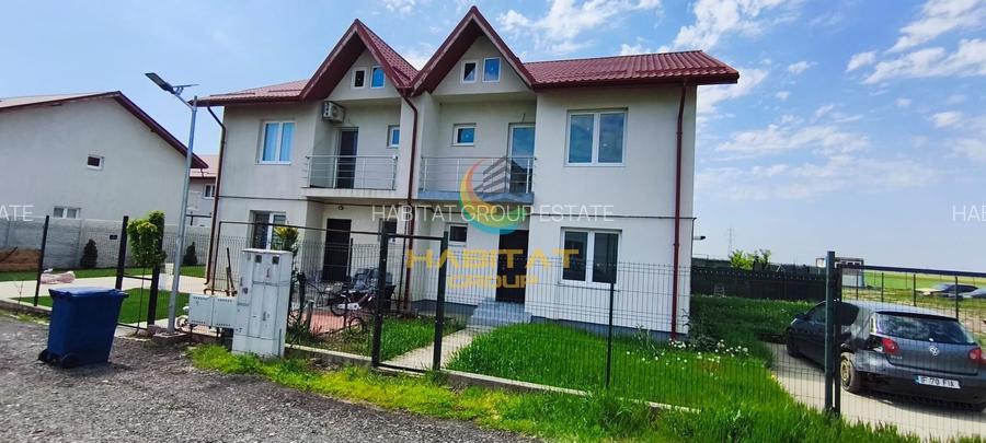 Vanzare casa P+E+Pod 130 mp utili 4 camere bucatarie mare Popesti leordeni - 4