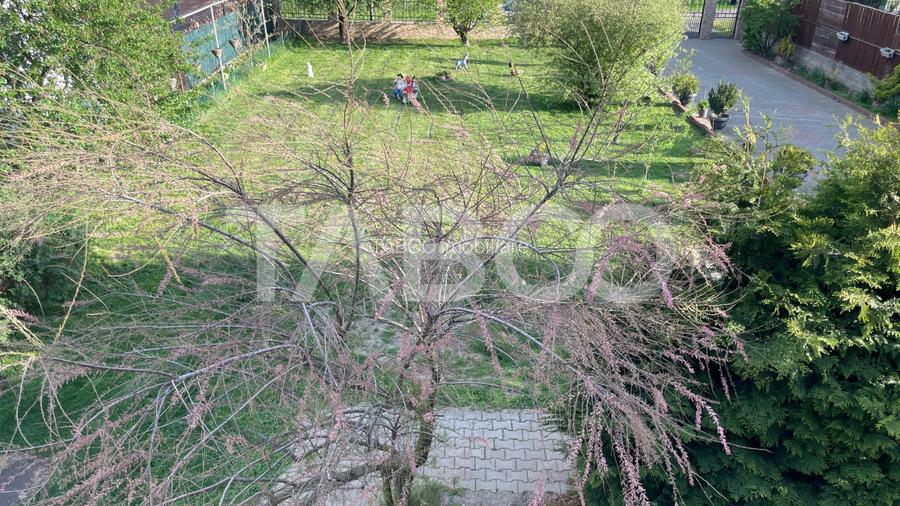 Casa individuala 240 mp cu teren 1.200 mp de vanzare in Talmaciu - 17