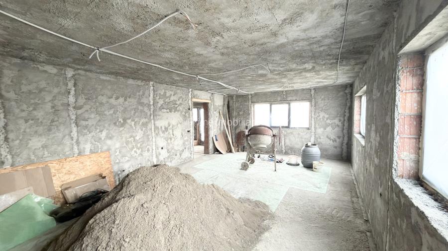 Casa de vanzare la rosu | 180 mp | 710 mp teren | Blaj - 8