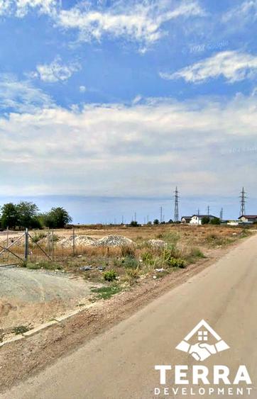 Teren 7100mp, zona Varful cu Dor