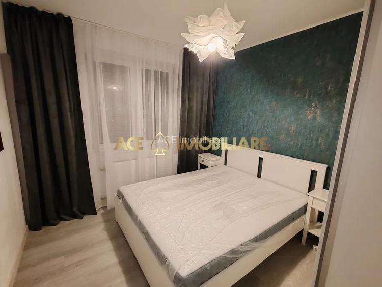 3 Camere de inchiriat | Iancului | Mobilat-Utilat | Metrou - 5