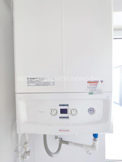 PENTHOUSE SUPERB TERASA PANORAMICA IULIU MANIU ACTE GATA - 26