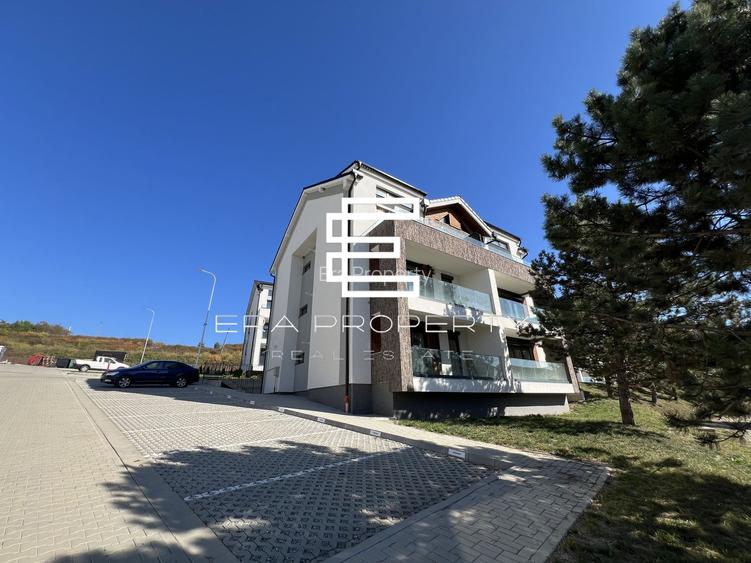 Apartament 2 camere-terasa 14 mp- intabulat- la cheie - zona Aeroport Sibiu - 11