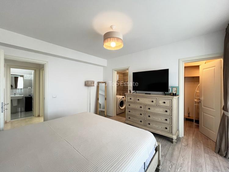 Apartament-3 camere-Tomis Plus spațios-81,33mp+balcoane si loc de parcare inclus - 14