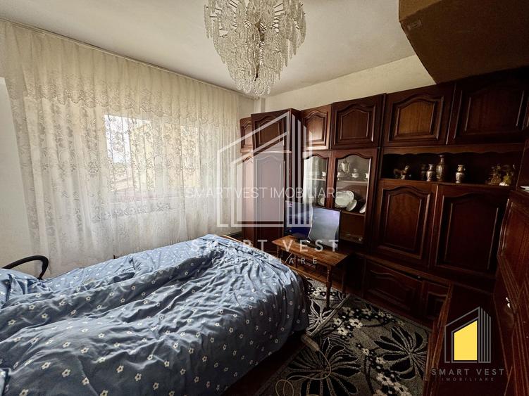 Apartament 4 camere de vanzare | 89 mp utili | Zona Micro 16 Careiului - 13