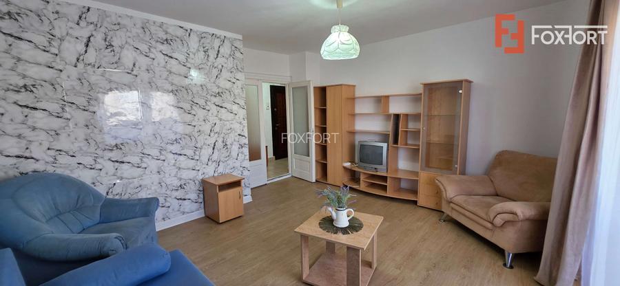 Apartament cu o camera de inchiriat in Arad, zona Aurel Vlaicu - 3