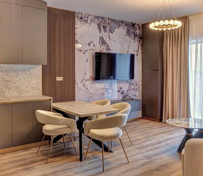 Apartament de vanzare Floresti- finisaje premium - 2