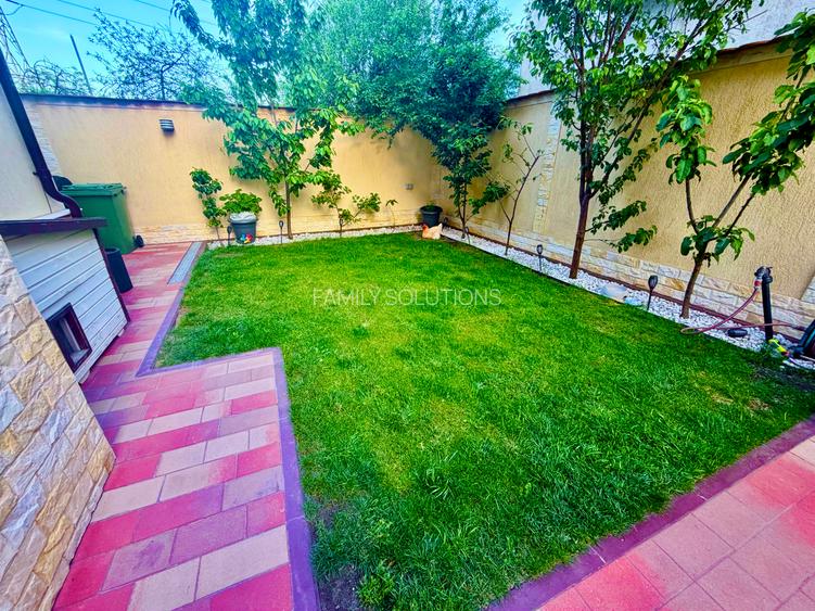 Casa P+1+M. 5 cam. Util 150mp. Teren 220mp - 2