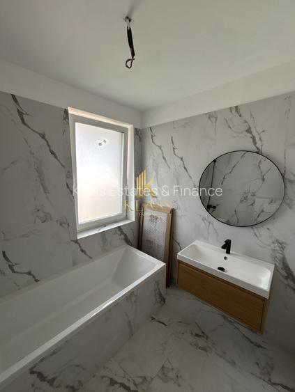 Penthouse City Park Mall | Terasă 40 mp & 2 Locuri de Parcare - 12