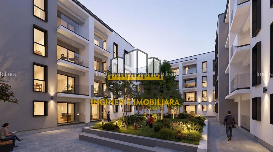 Empire Residence Tornadei 2 – Comision 0% – 3 camere premium, metrou 1 Decembrie - 16