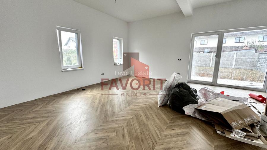 Duplex Individual pe Parter | 4 camere | La Asfalt | Toate utilitatile - 7