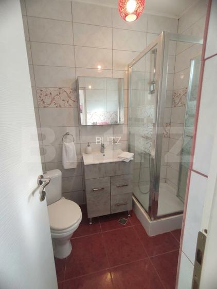 Apartament 2 camere, 42 mp, loc de parcare intabulate, gradina in Breazu - 6