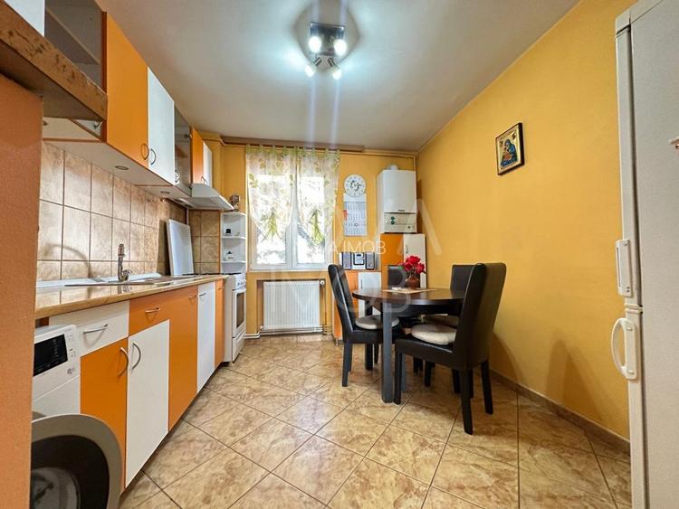 Apartament 3 camere mobilat utilat - Mihai Viteazu - 6