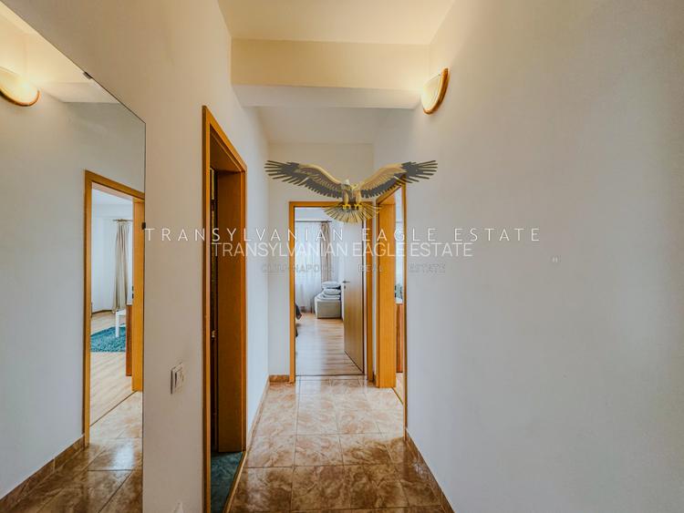 Locuință decomandata cu 2 camere| situată în Zorilor pe Viilor/UMF - 18