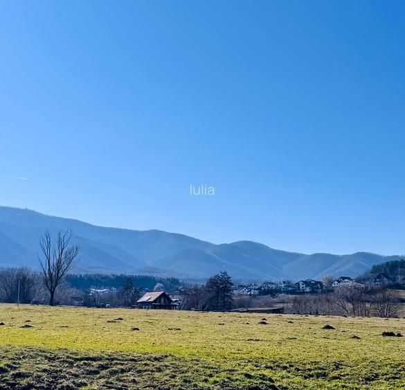 Teren intravilan in cartier Tocile comuna Sadu jud. Sibiu - 13