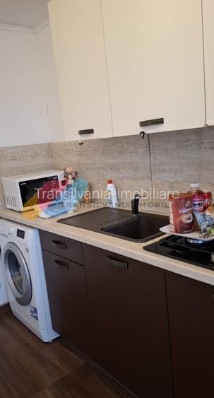 Apartament 1 cameră, 37 mp, zona Gheorgheni - 12